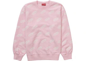 Supreme Liner Crewneck Light Pink