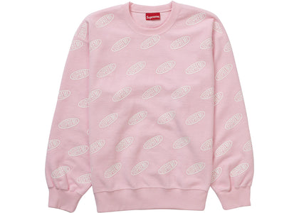 Supreme Liner Crewneck Light Pink - product view 2