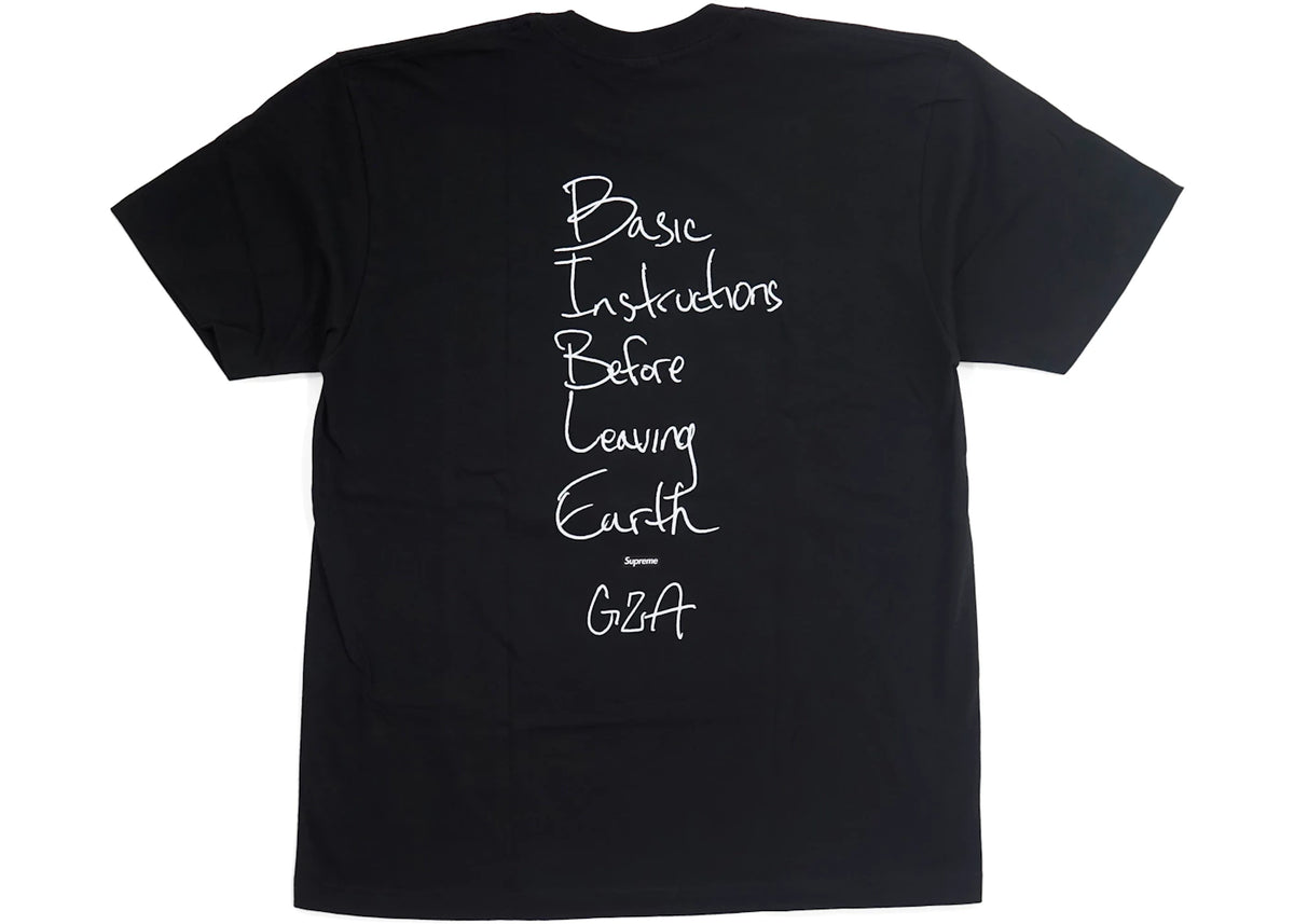 Supreme Liquid Swords Tee Black - vue secondaire B