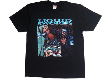 Supreme Liquid Swords Tee Black - product view 2