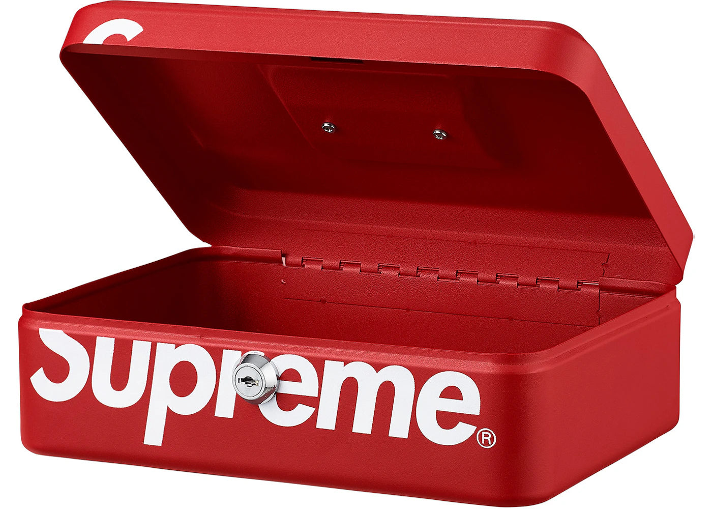 Supreme Lock Box Red - vue secondaire B