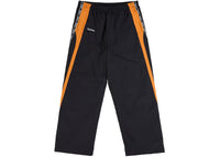 Supreme Logo Taping Track Pant Orange