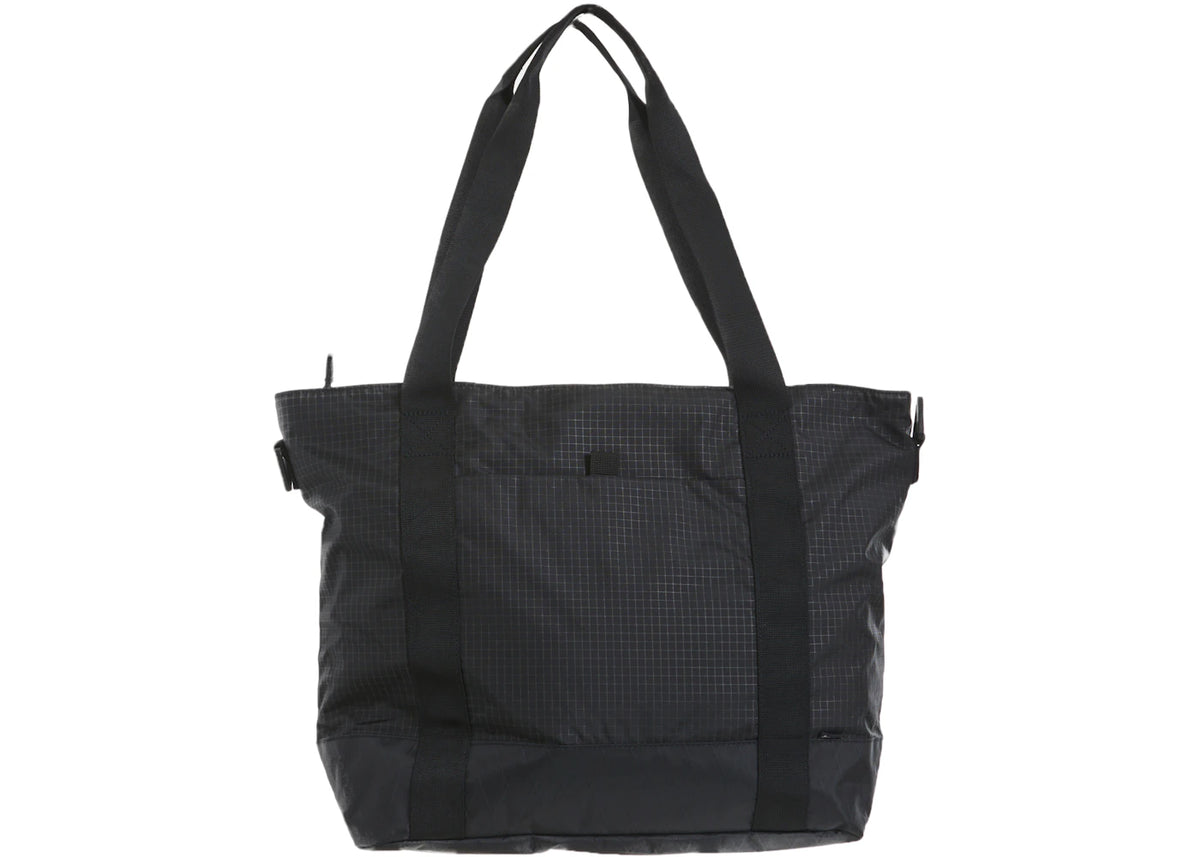 Supreme Logo Tote Bag Black - vue secondaire B