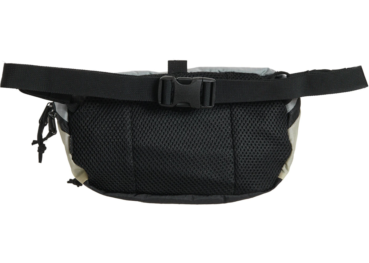 Supreme Logo Waist Bag Blue - vue secondaire B