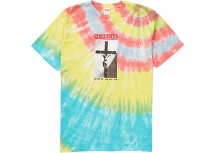 Supreme Loved By The Children Tee Tie Dye - product view 2