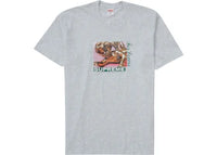 Supreme Lovers Tee Ash Grey