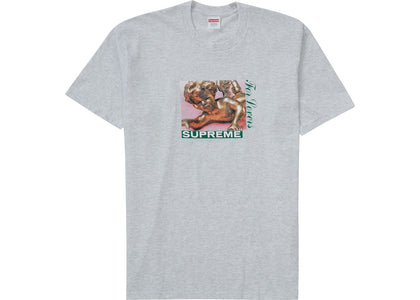 Supreme Lovers Tee Ash Grey - product view 2