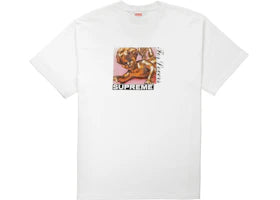 Supreme Lovers Tee White - vue 360