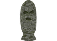 Supreme Lurex Balaclava Green
