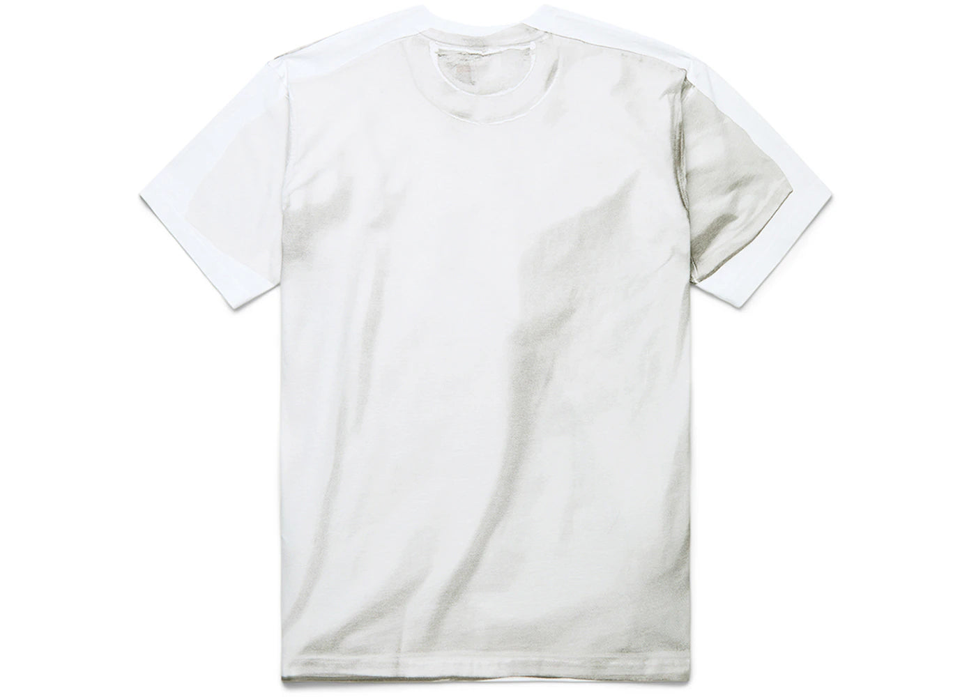 Supreme MM6 Maison Margiela Box Logo Tee White - vue secondaire A