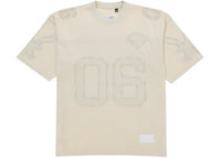Supreme MM6 Maison Margiela Cotton Football Jersey White