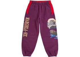 Supreme MM6 Maison Margiela Eagle Sweatpant Purple