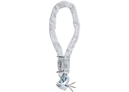 Supreme MM6 Maison Margiela Kryptonite Chain + Disc Lock White - product view 2