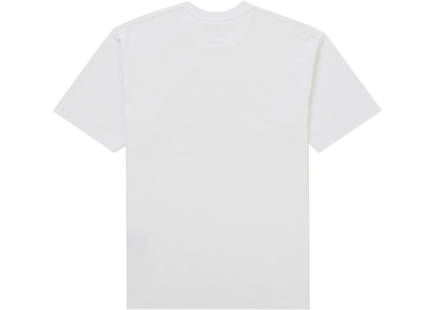 Supreme MM6 Maison Margiela Money S/S Top White - vue secondaire A