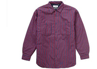Supreme MM6 Maison Margiela Padded Shirt Stripe
