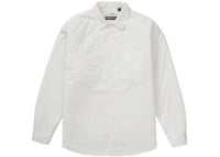 Supreme MM6 Maison Margiela Padded Shirt White