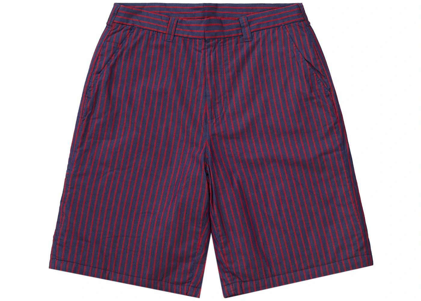 Supreme MM6 Maison Margiela Padded Short Stripe - vue secondaire A