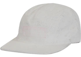 Supreme MM6 Maison Margiela Painted Camp Cap White - vue 360