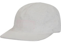 Supreme MM6 Maison Margiela Painted Camp Cap White