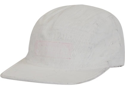 Supreme MM6 Maison Margiela Painted Camp Cap White - product view 2