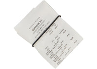 Supreme MM6 Maison Margiela Receipt Wallet Multicolor
