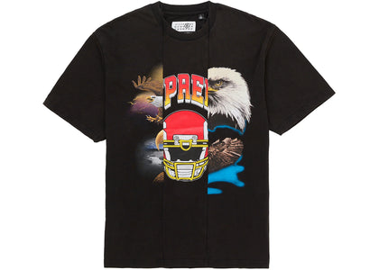 Supreme MM6 Maison Margiela Split S/S Top Black - product view 2