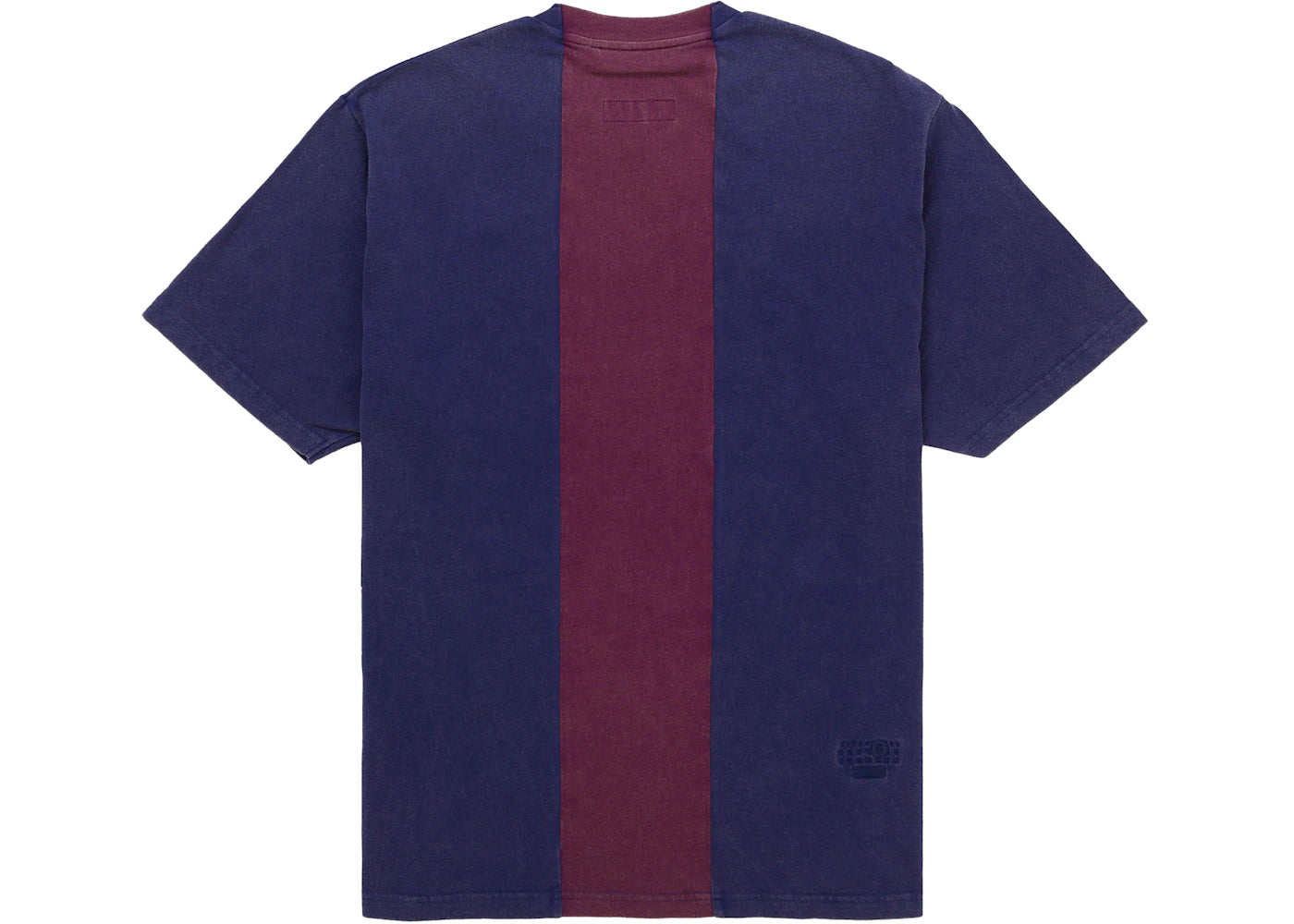 Supreme MM6 Maison Margiela Split S/S Top Navy - vue secondaire A