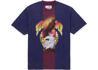 Supreme MM6 Maison Margiela Split S/S Top Navy