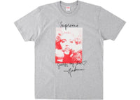 Supreme Madonna Tee Heather Grey