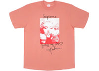 Supreme Madonna Tee Terra Cotta