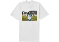 Supreme Maradona Tee White