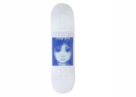 Supreme Margaret Keane Tear Drop Skateboard Deck White - vue 360