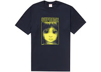 Supreme Margaret Keane Teardrop Tee Navy