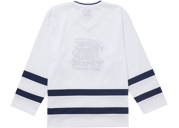 Supreme Marithé + François Girbaud Hockey Jersey White