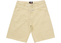 Supreme Marithé + François Girbaud X-Seam Baggy Denim Short Pale Yellow