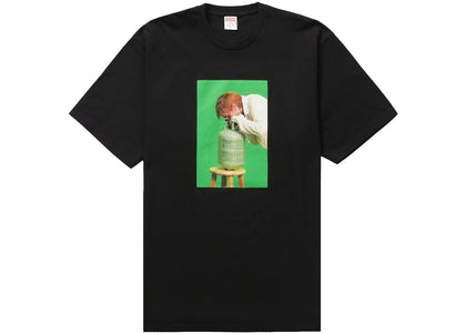 Supreme Mark Leckey GreenScreen Tee Black - product view 2
