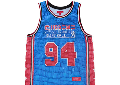 Supreme Marker Basketball Jersey Multicolor - apparel view 2