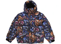 Supreme Marmot 800-Fill Down Parka Skull Pile