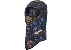 Supreme Marmot Fleece Balaclava Skull Pile - vue 360