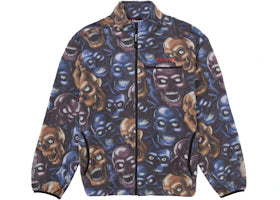 Supreme Marmot Fleece Jacket Multicolor