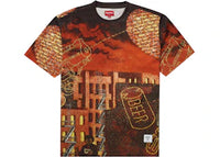 Supreme Martin Wong Ridge Street S/S Top Multicolor