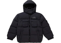 Supreme Martine Rose Down Puffer Jacket Black