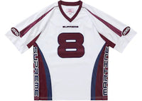 Supreme Martine Rose Football Jersey White