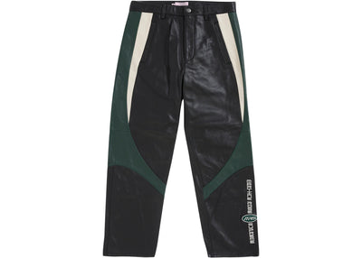 Supreme Martine Rose Leather Pant Black