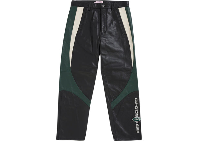 Supreme Martine Rose Leather Pant Black