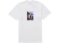 Supreme Martine Rose Lee Scratch Perry Tee White