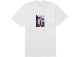 Supreme Martine Rose Lee Scratch Perry Tee White
