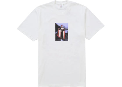 Supreme Martine Rose Lee Scratch Perry Tee White - product view 2