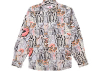 Supreme Martine Rose Patchwork Shirt Multicolor