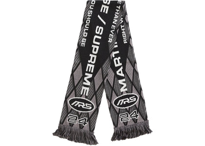 Supreme Martine Rose Scarf Black - product view 2